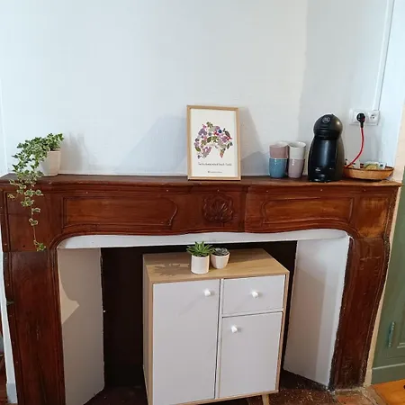 Chez La Fleuriste שוד-אג
